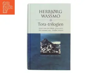 Tora-trilogien af Herbjørg Wassmo (Bog)