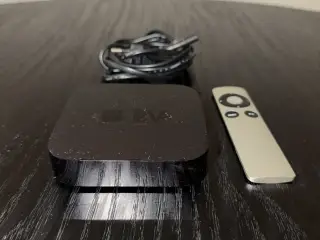 2 stk Apple tv 3
