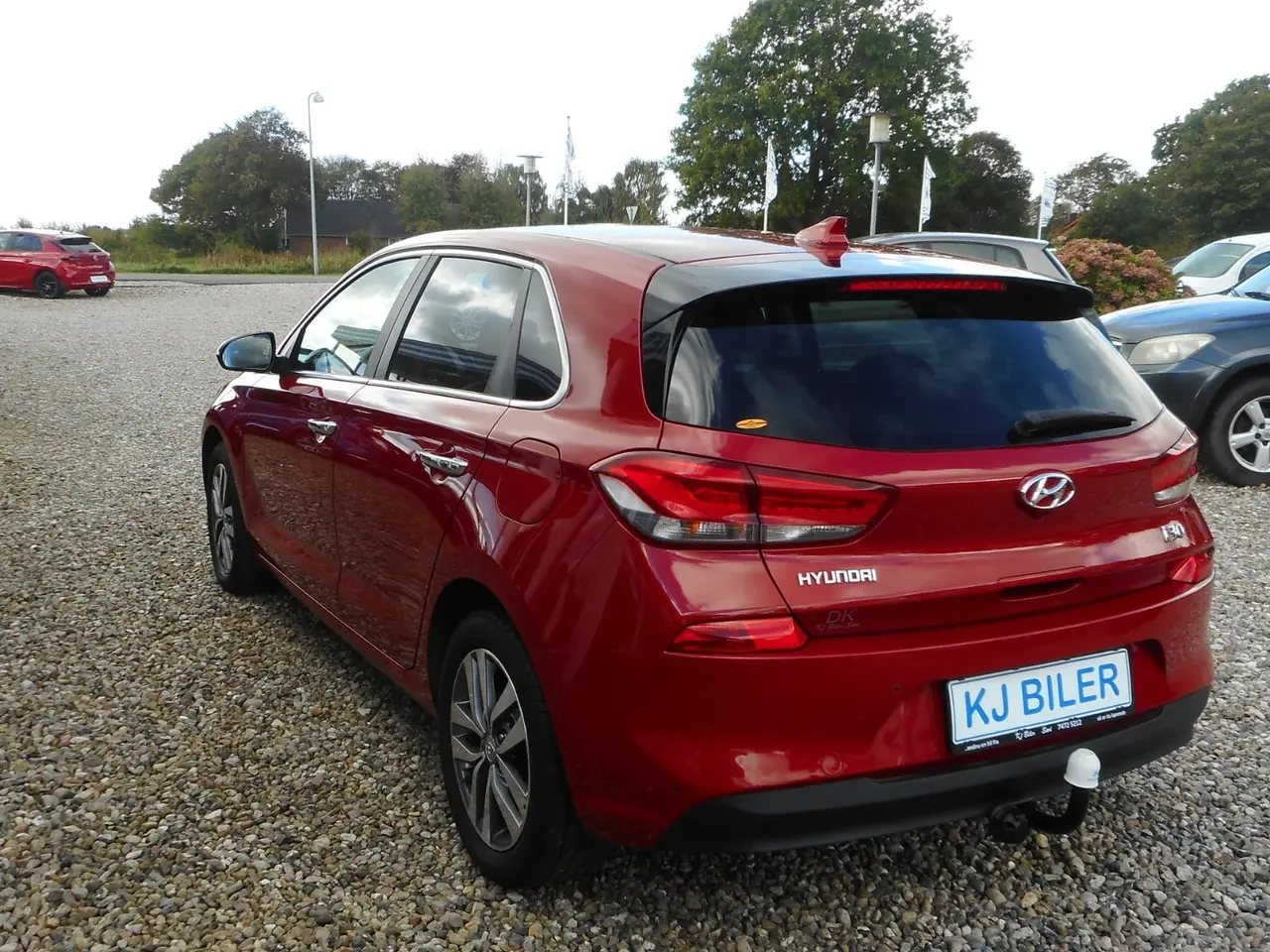 Billede 5 - Hyundai i30 1,6 CRDi 136 Premium DCT