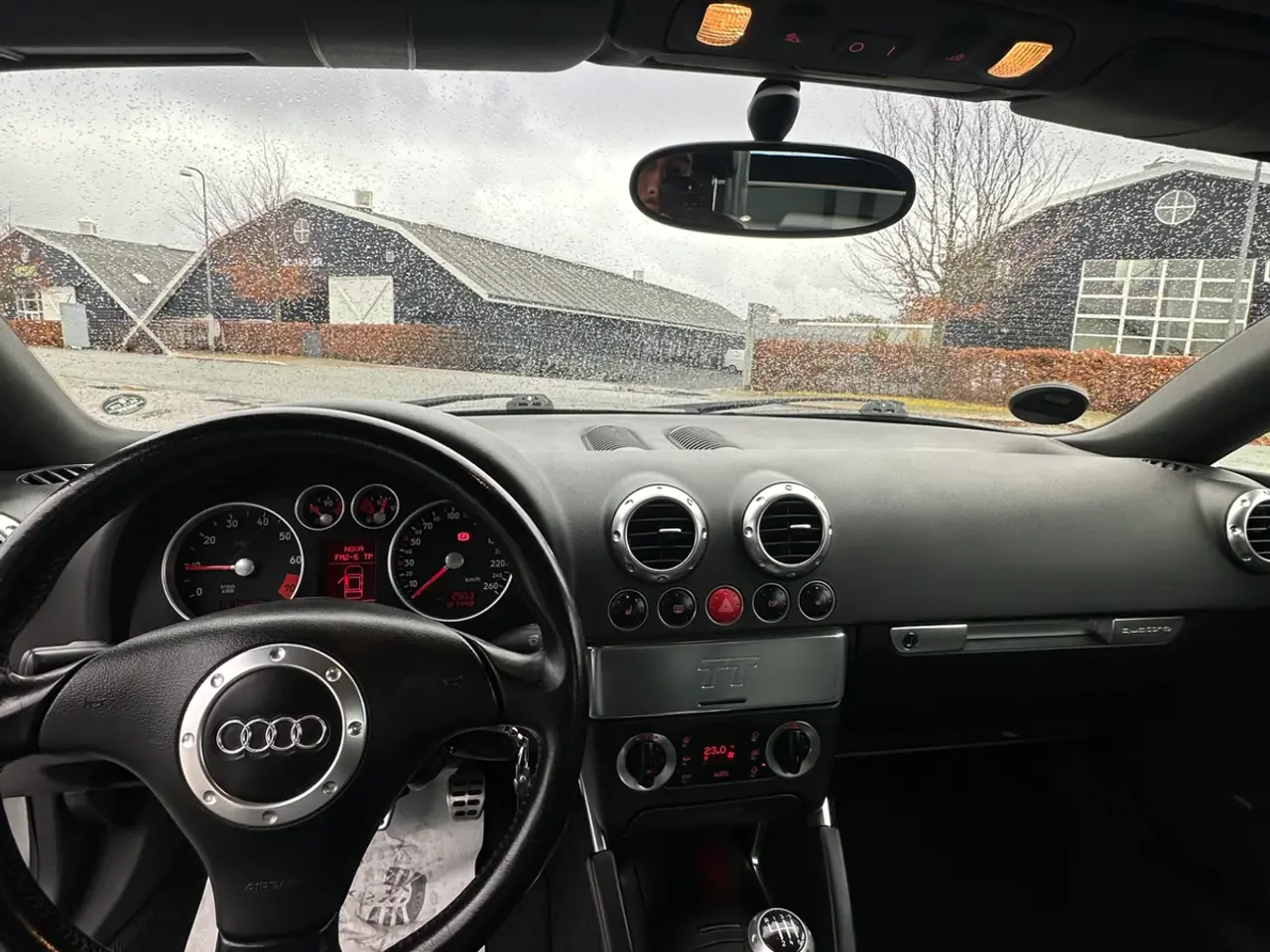 Billede 8 - Audi TT 1,8 T 225 Roadster quattro