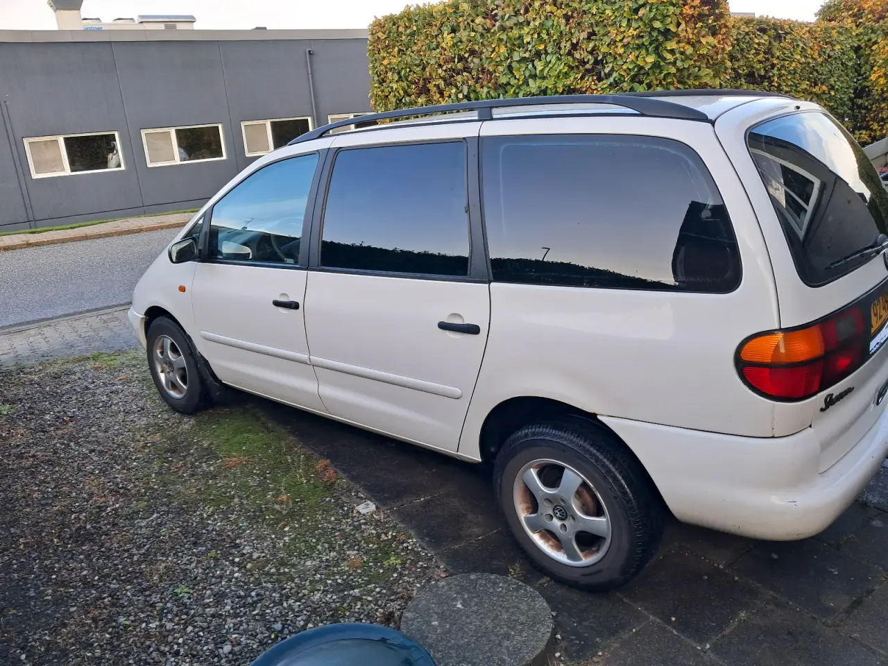 Billede 2 - Vw sharan 2.0 van benzin