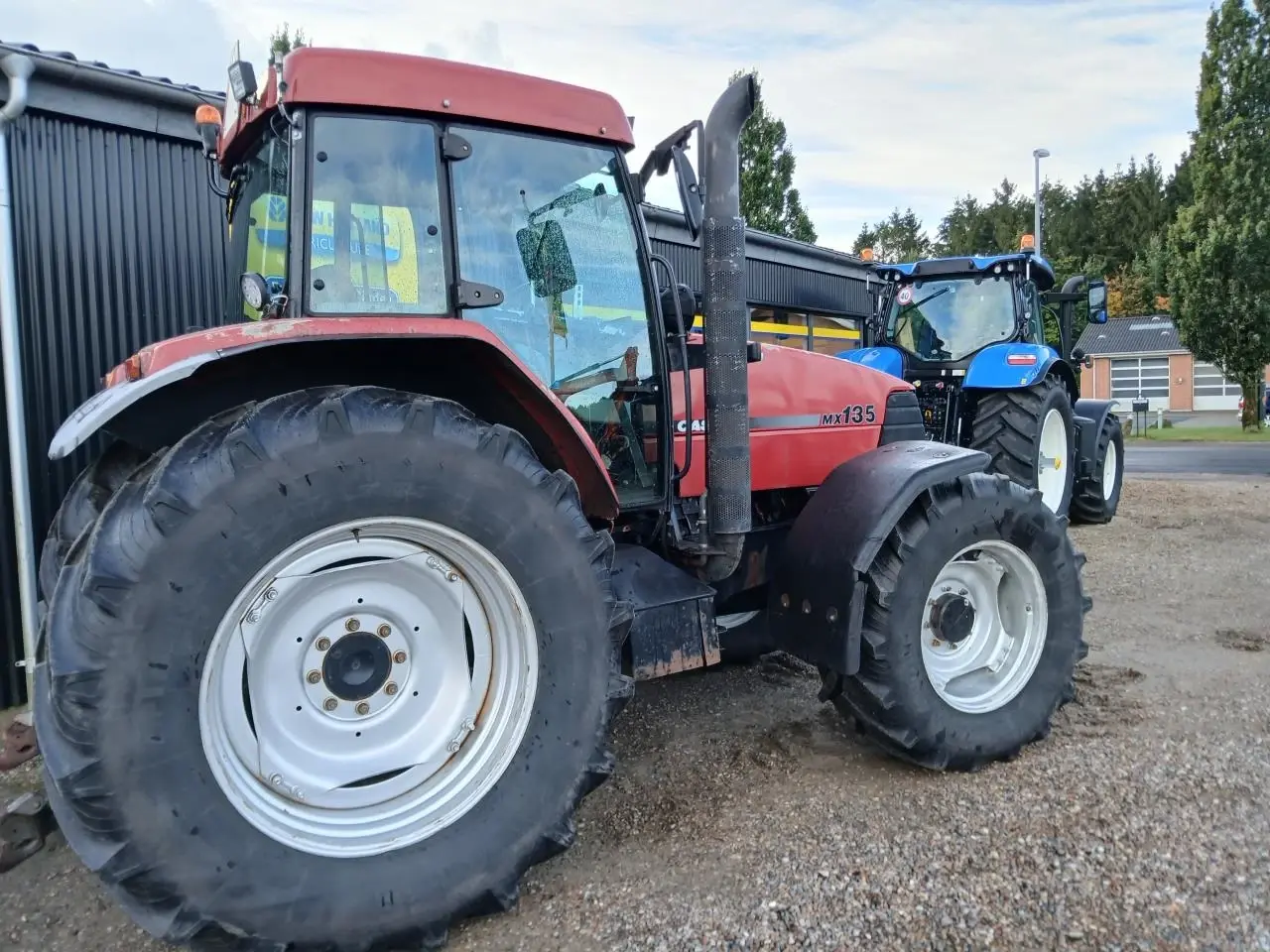 Billede 1 - Case IH MX 135