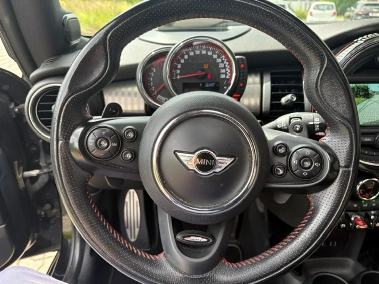 Billede 13 - Mini Cooper S J Cooper Works 2,0 231HK 3d 6g Aut.