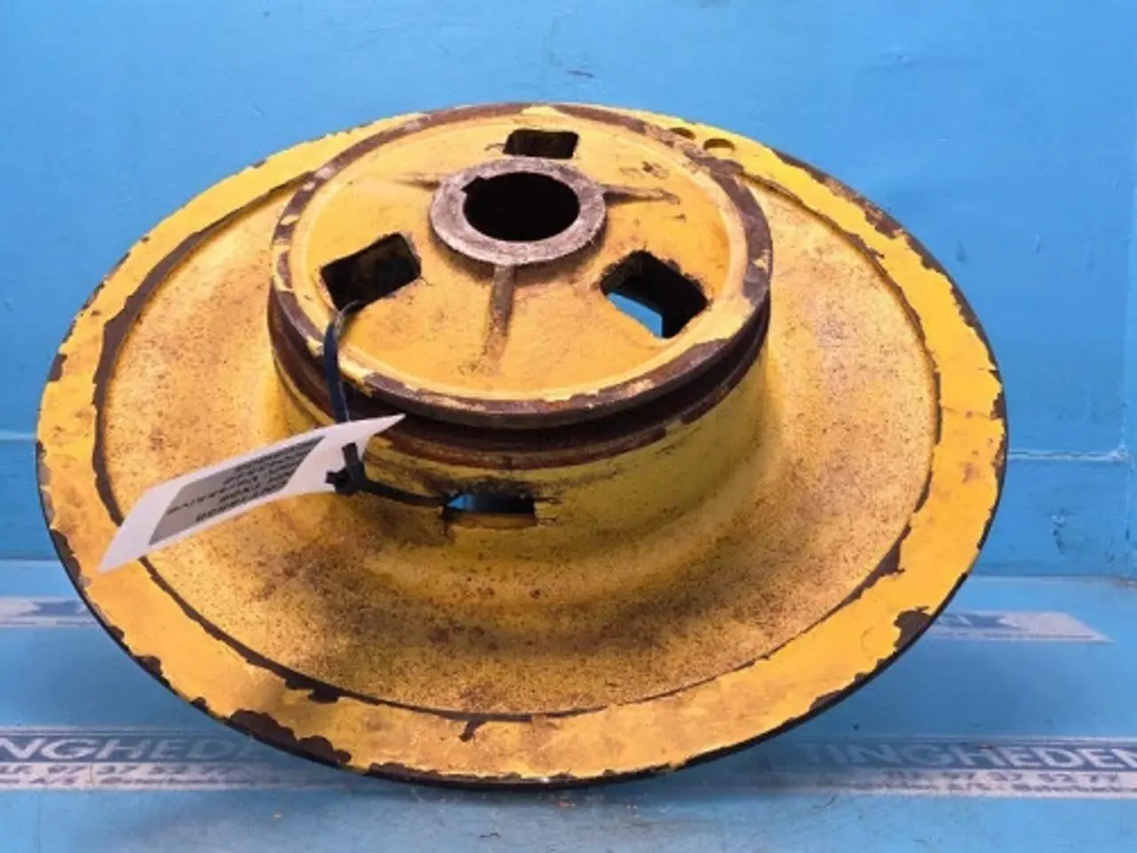 Billede 7 - New Holland TX68 Halv Variatorskive 80043546