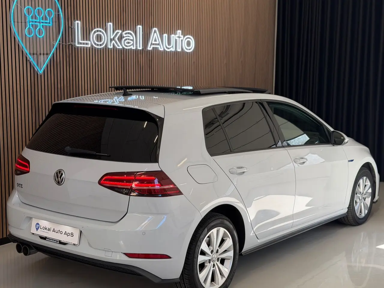 Billede 4 - VW Golf VII 1,4 GTE DSG