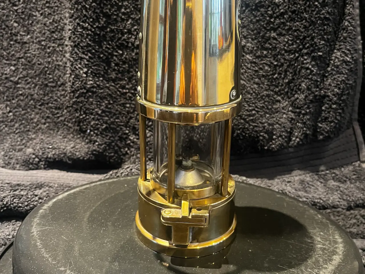 Billede 1 - Miners lamp