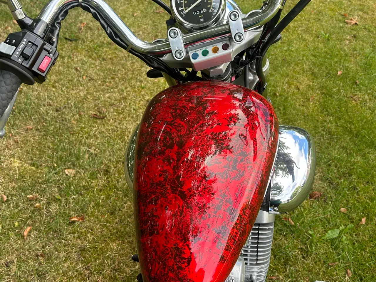 Billede 5 - Yamaha virago 535