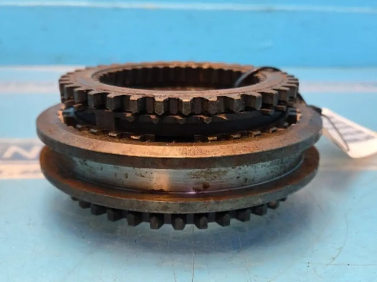 Billede 7 - New Holland 8340 Syncromesh F2NN7124AA