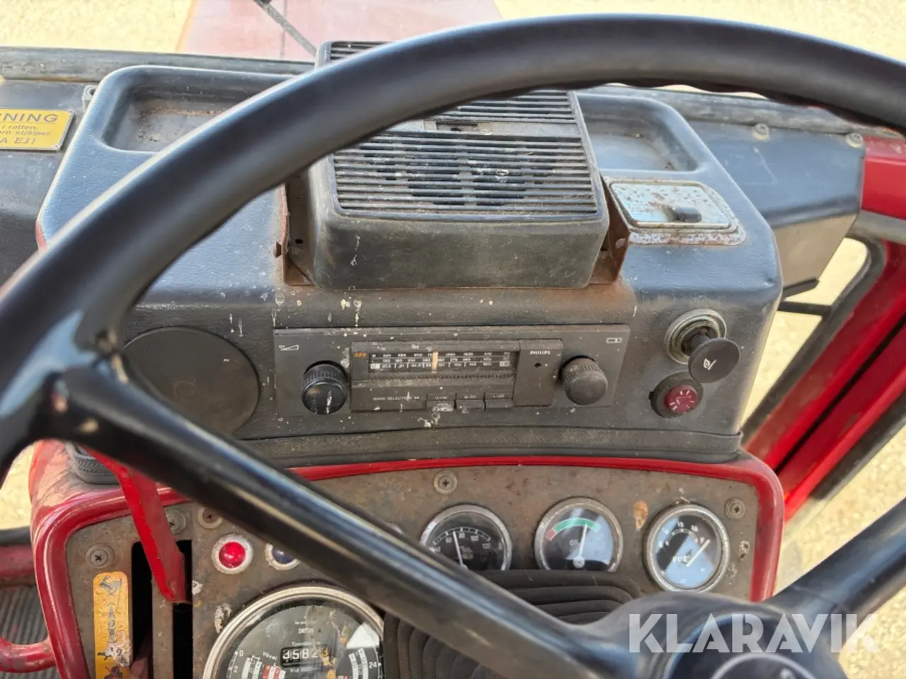 Billede 12 - Traktor Volvo Bm 650