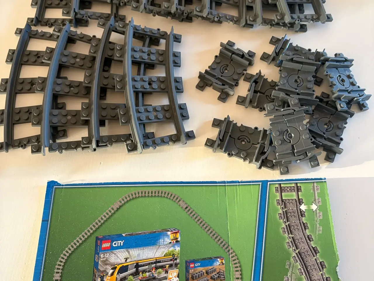Billede 1 - Lego City: Skinner (60205)
