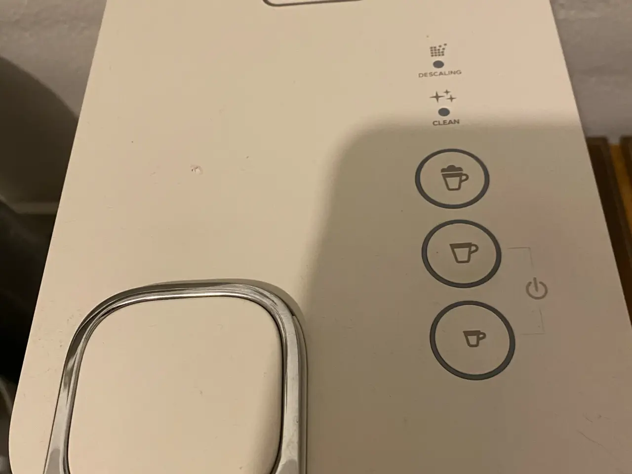 Billede 3 - Nespresso Delonghi lattissima one