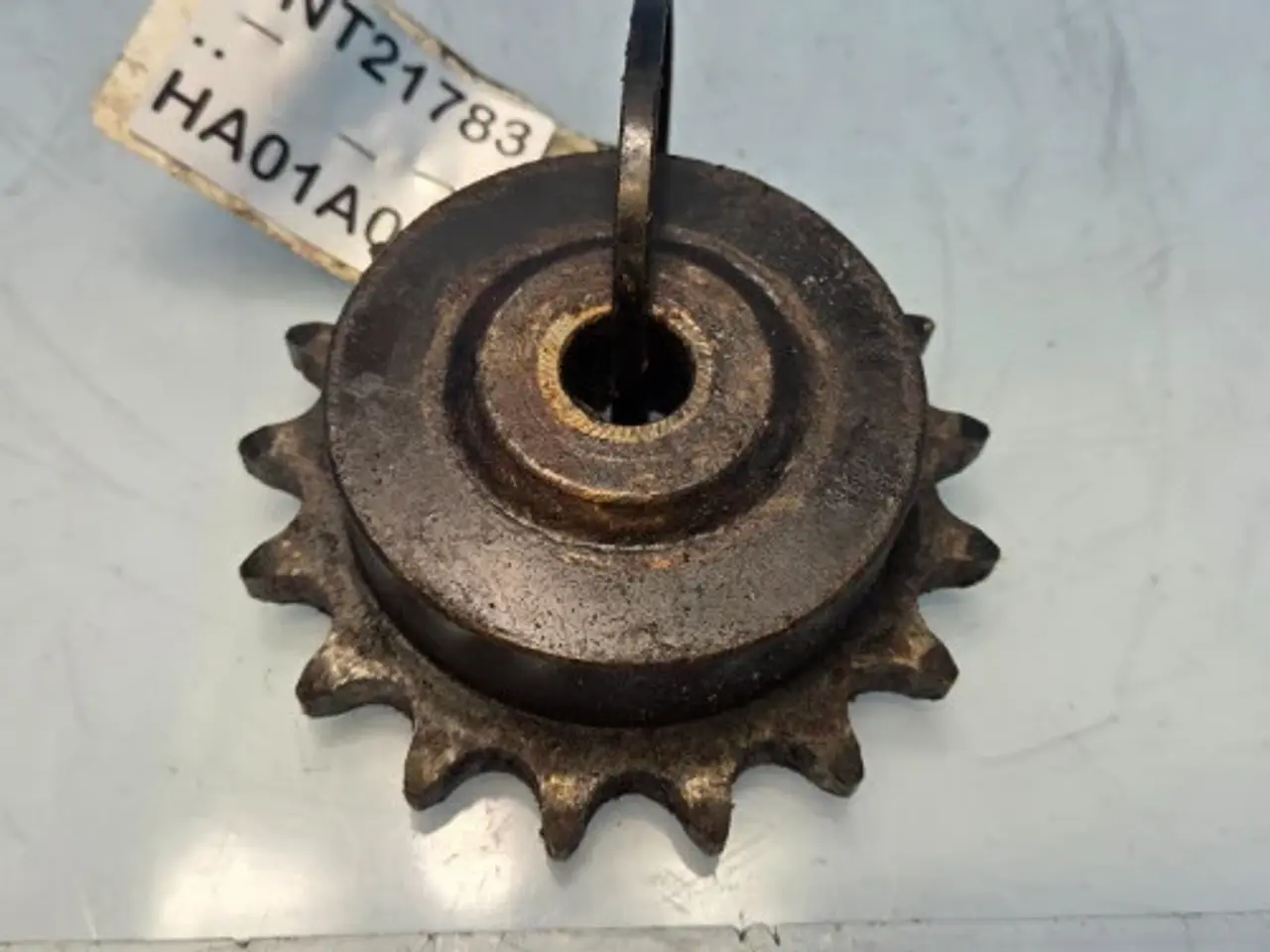 Billede 3 - Massey Ferguson 7274 Tandhjul 28281981