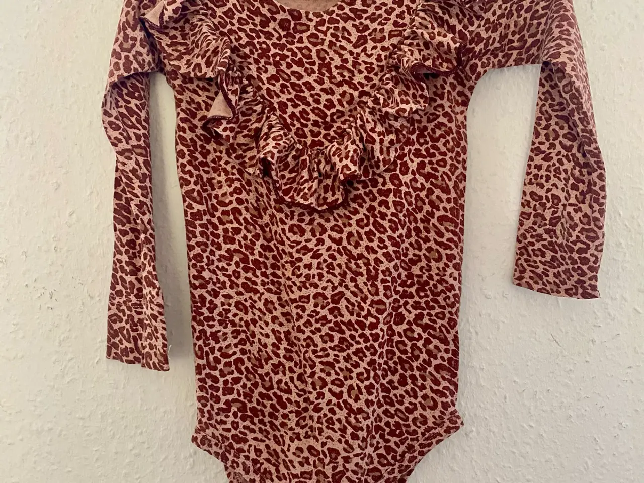 Billede 1 - MarMar langærmet body 86