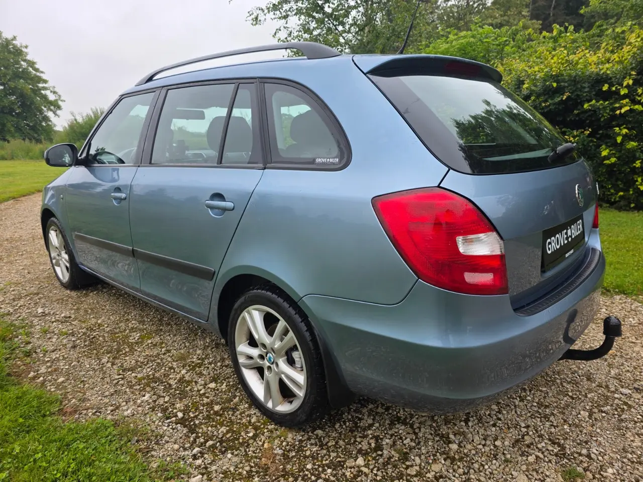 Billede 5 - Skoda Fabia 1,4 16V Sport Combi
