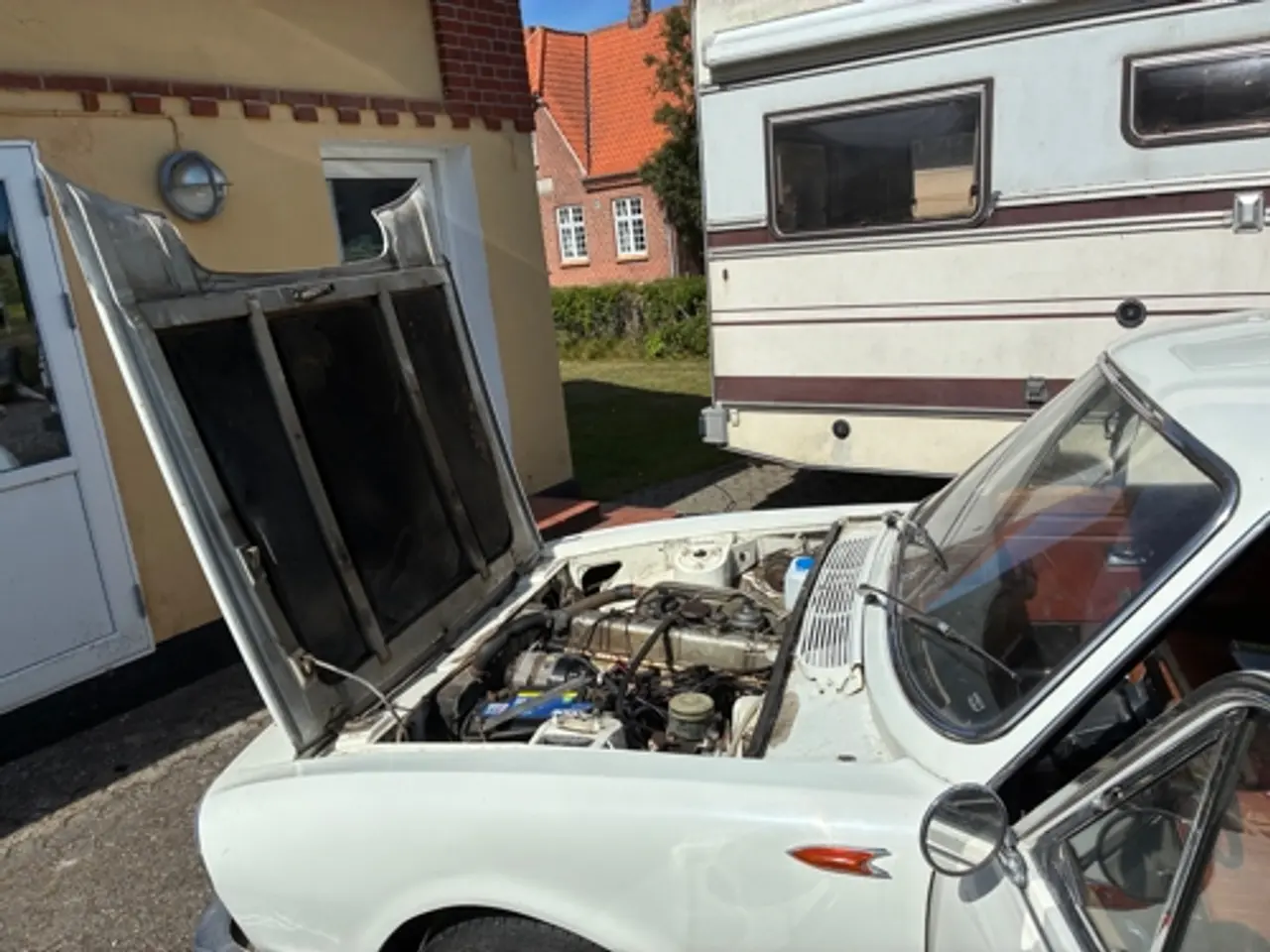 Billede 7 - Triumph 2000 6 cyl.