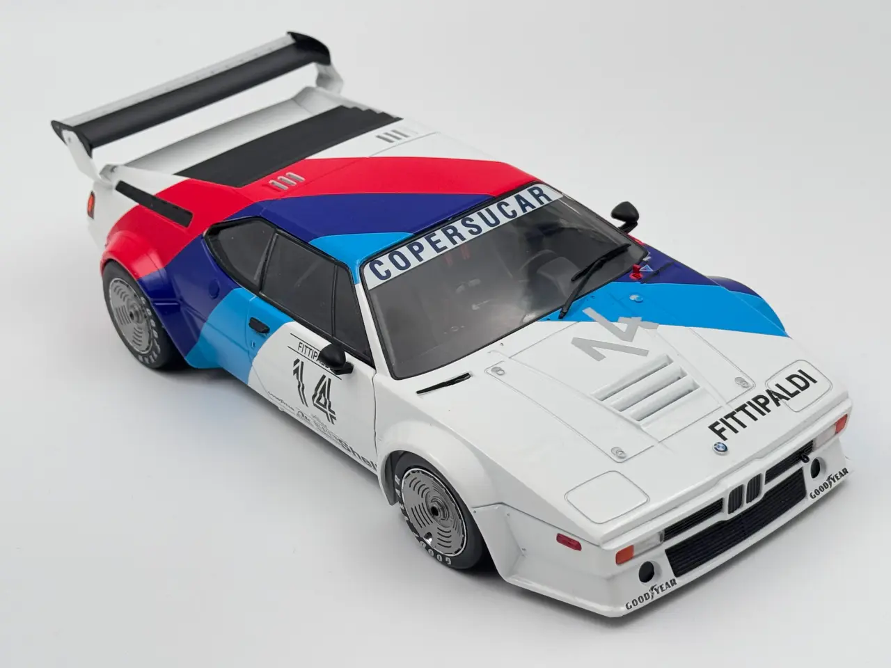 Billede 6 - 1979 BMW M1 (E26) Procar Series #14 - 1:18
