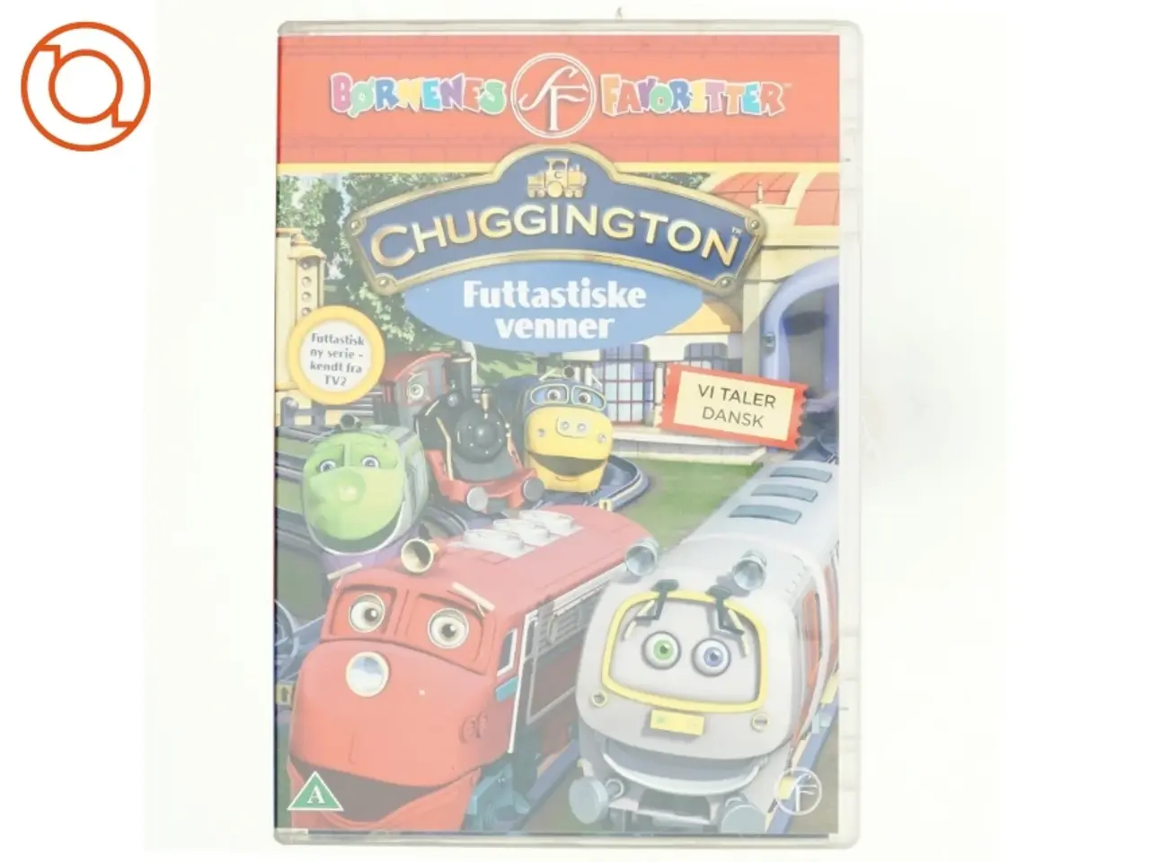 Billede 1 - CHUG.7: FUTTASTISK.V