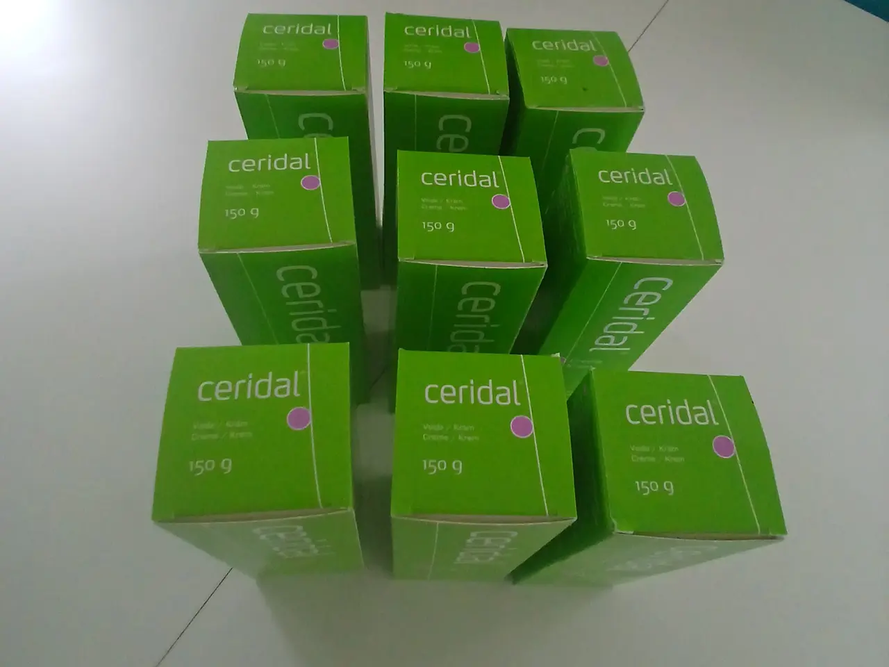 Billede 2 - Ceridal creme 150 G