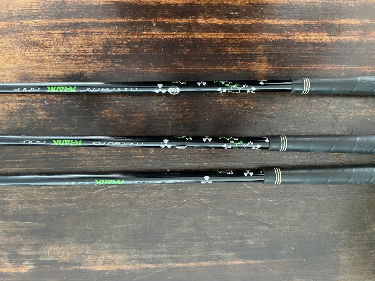 Billede 3 - Krank fairway køller