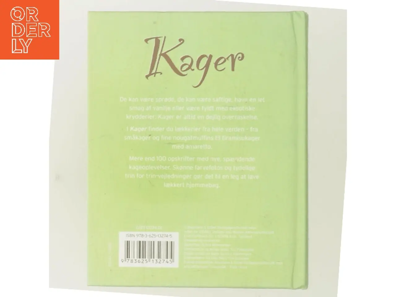 Billede 3 - Dejlige og duftende kager (Bog)