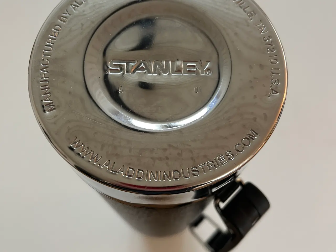 Billede 3 - Stanley Classic Vacuum Bottle termokande, 1liter.