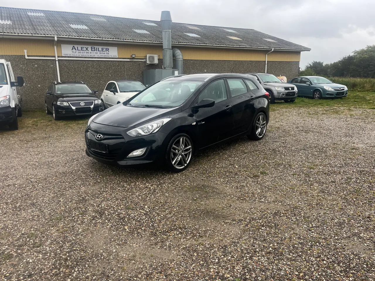 Billede 1 - HYUNDAI I 30 årg 14