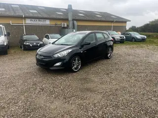HYUNDAI I 30  årg 14