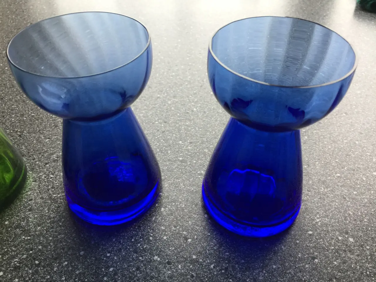 Billede 3 - Gamle Antikke Hyacintglas