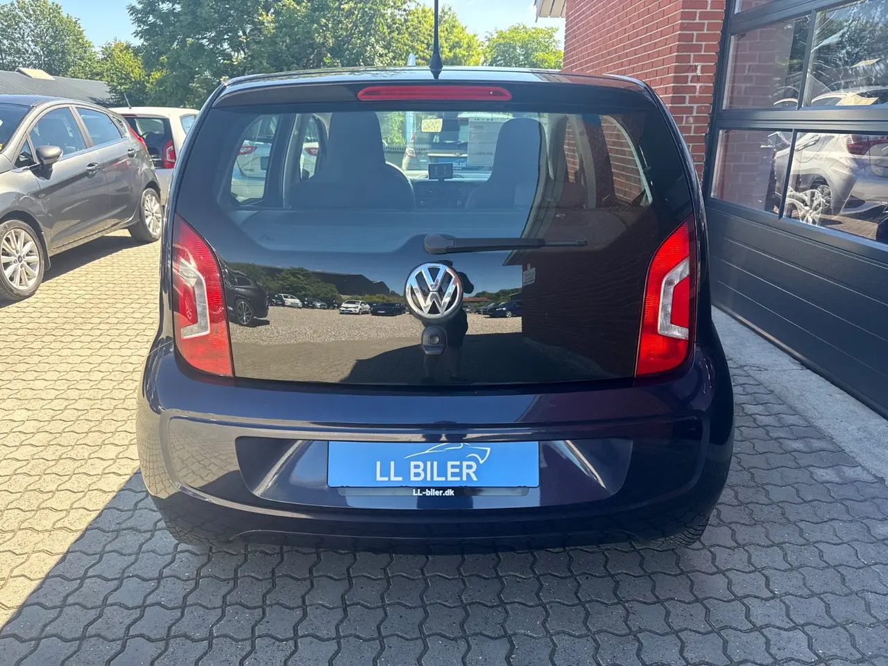 Billede 5 - VW Up! 1,0 75 Move Up! BMT