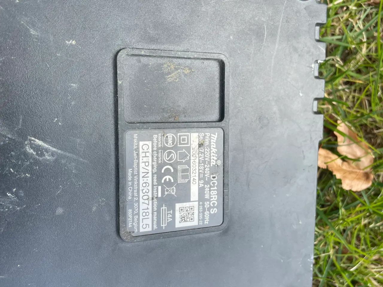 Billede 2 - Makita batterioplader