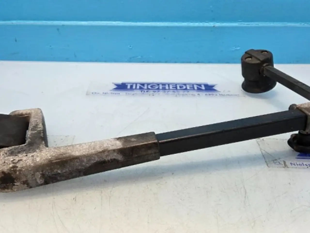 Billede 6 - John Deere 6300 Spejl Arm R. AL77484