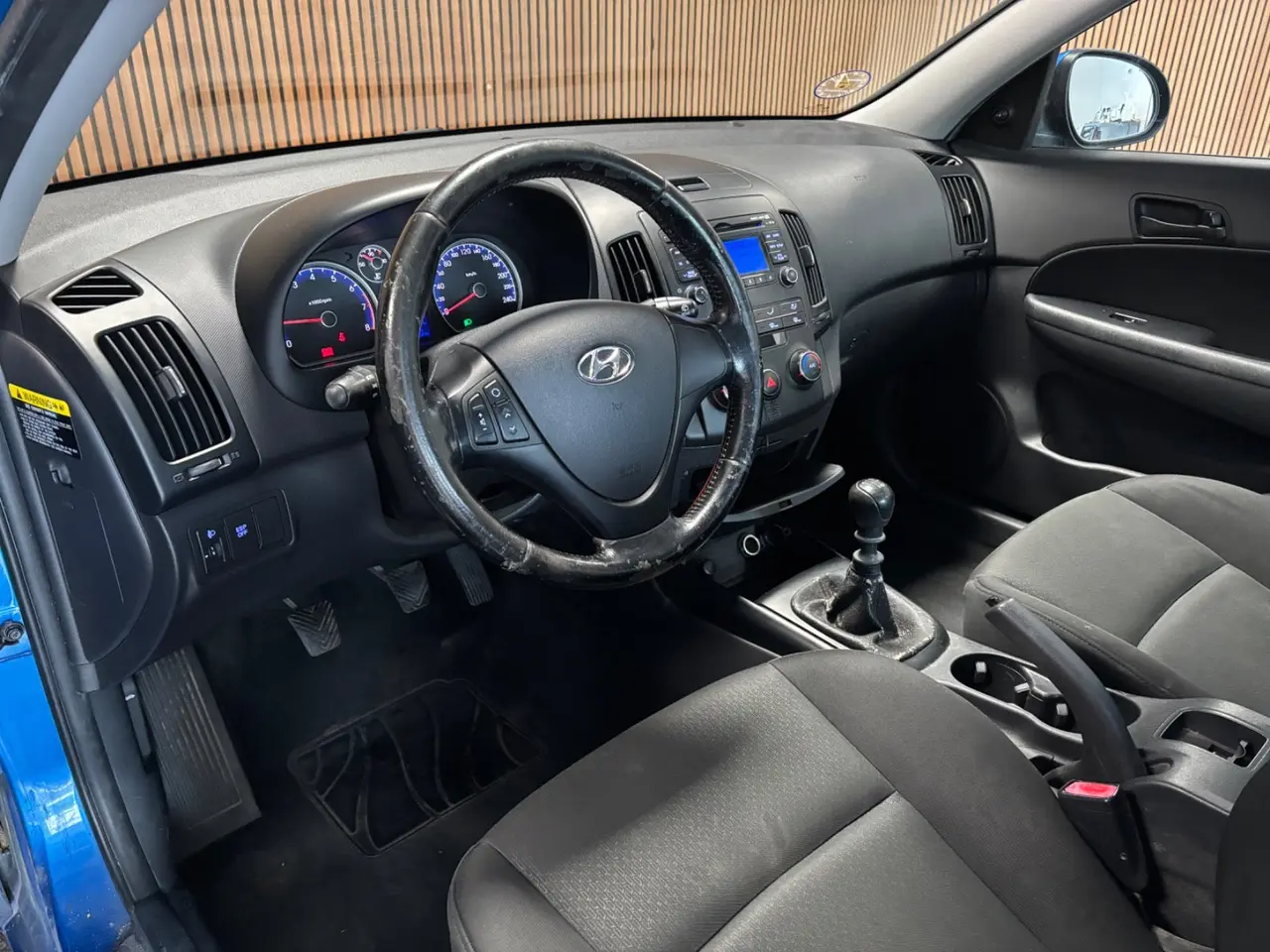 Billede 7 - Hyundai i30 1,4 CVVT 109 Classic
