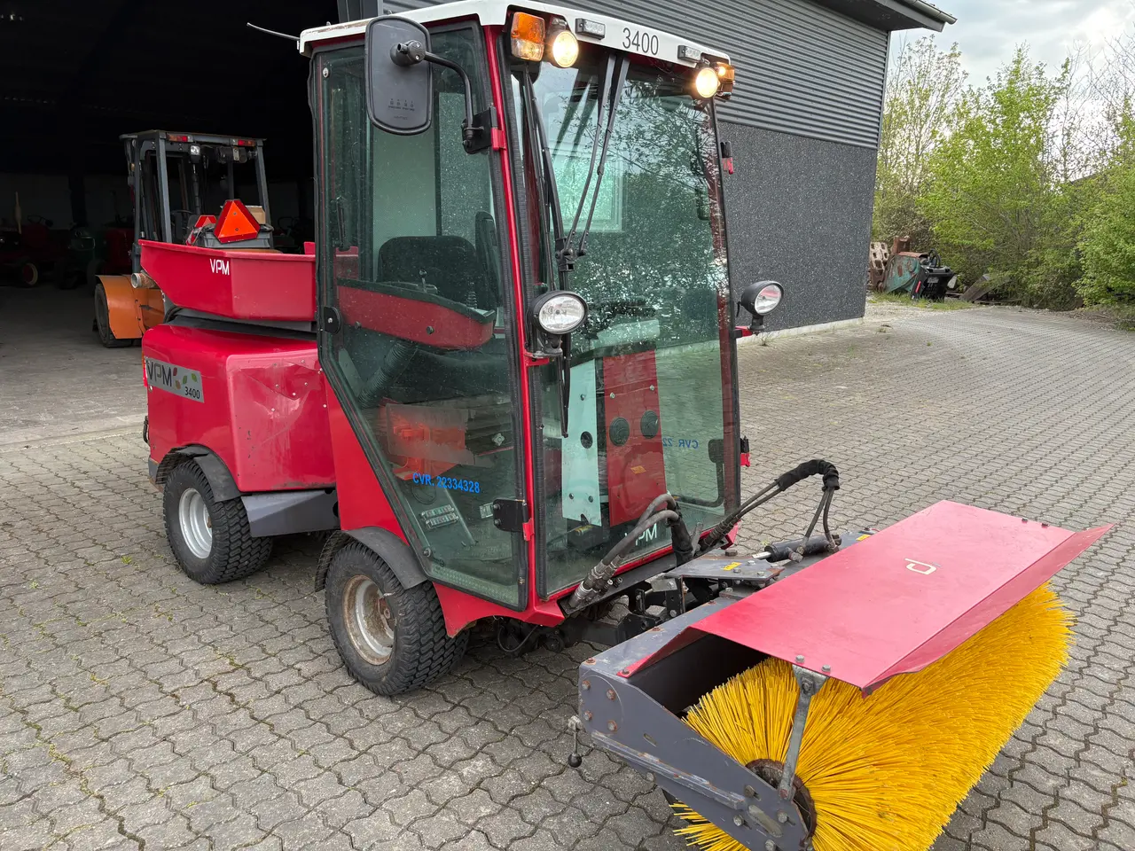 Billede 2 - Timian VPM 3400