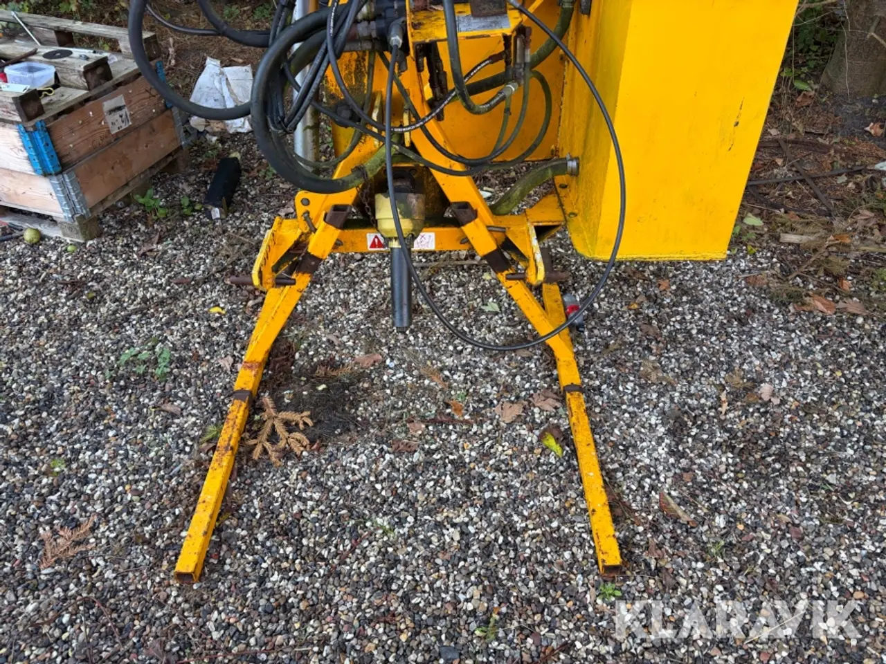 Billede 4 - Armklipper McConnel MAG 450 med slagleklipper