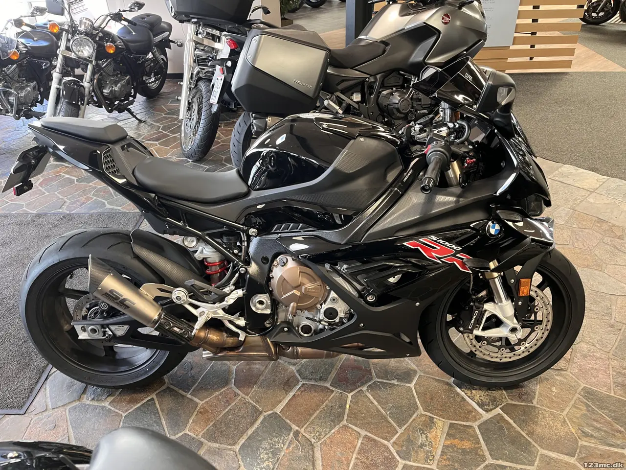 Billede 1 - BMW S 1000 RR