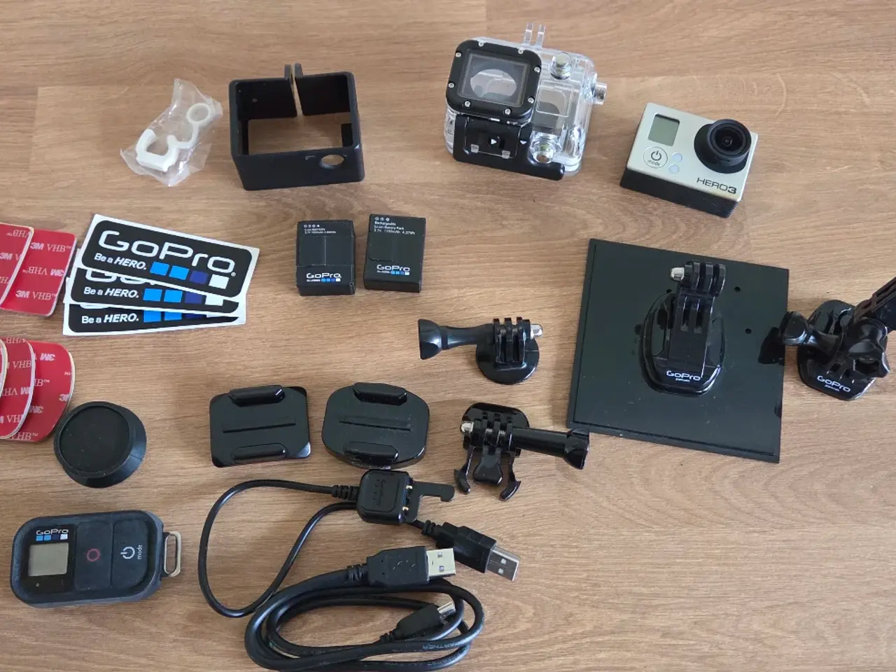 Billede 1 - Gopro Hero 3