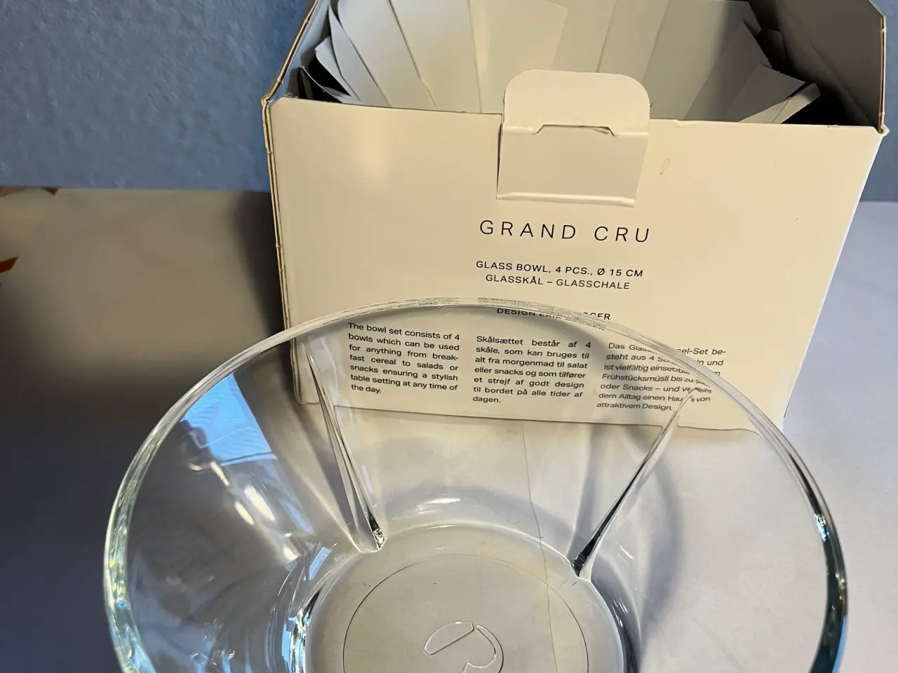 Billede 2 - Rosendahl Grand Cru skåle Ø15 cm.