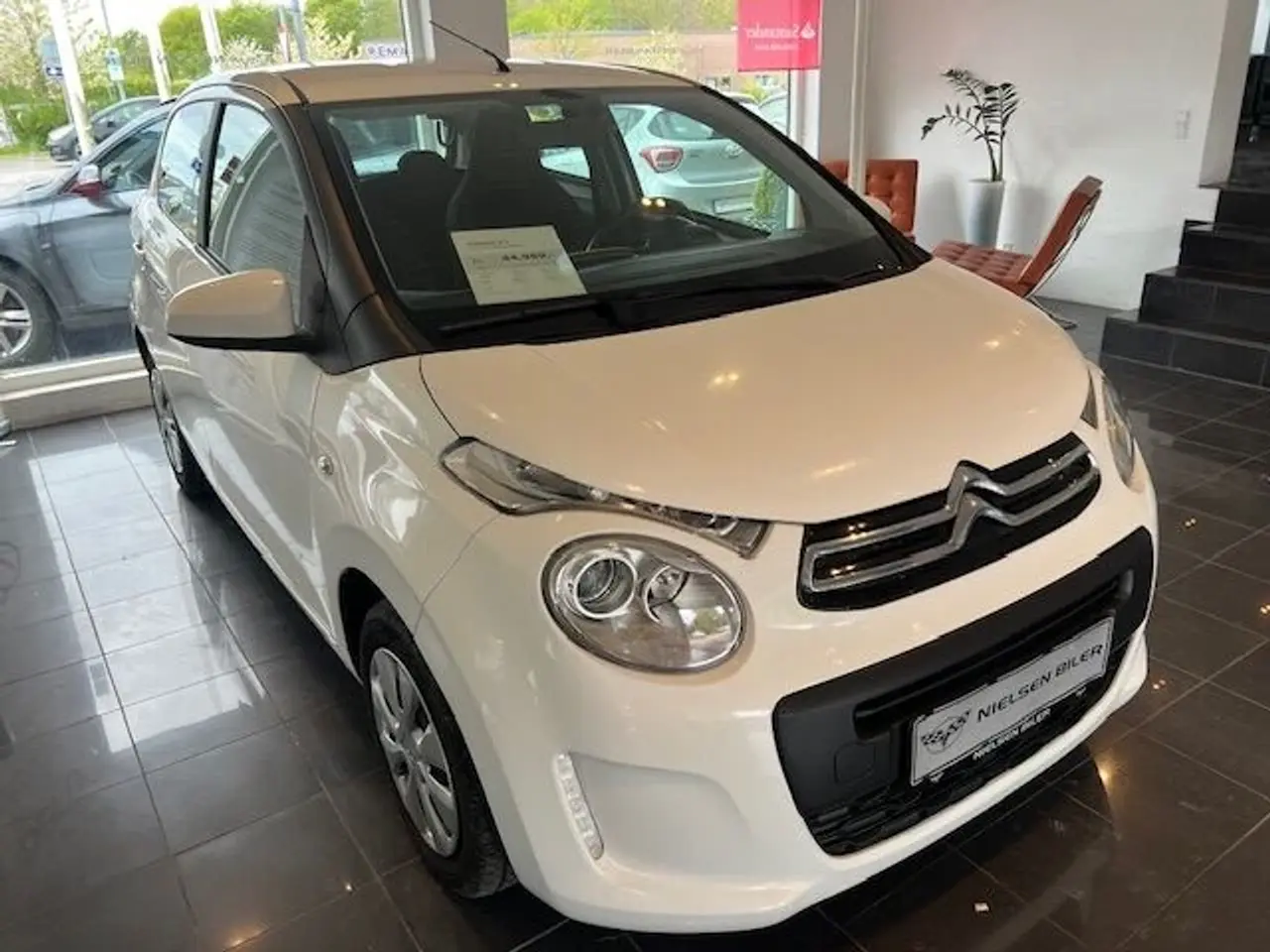 Billede 6 - Citroën C1 1,0 VTi Scoop start/stop 68HK 5d