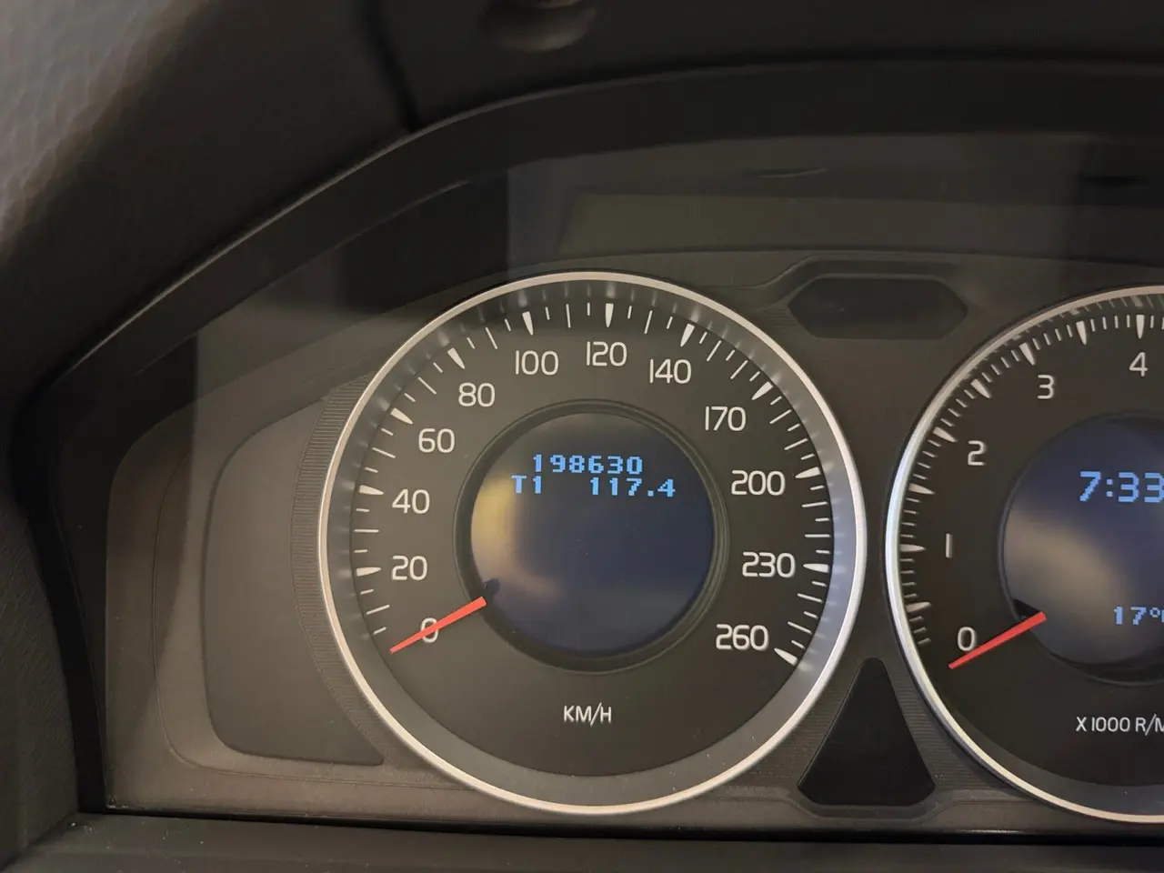 Billede 7 - Volvo V60 1,6 T4 180 Kinetic aut.