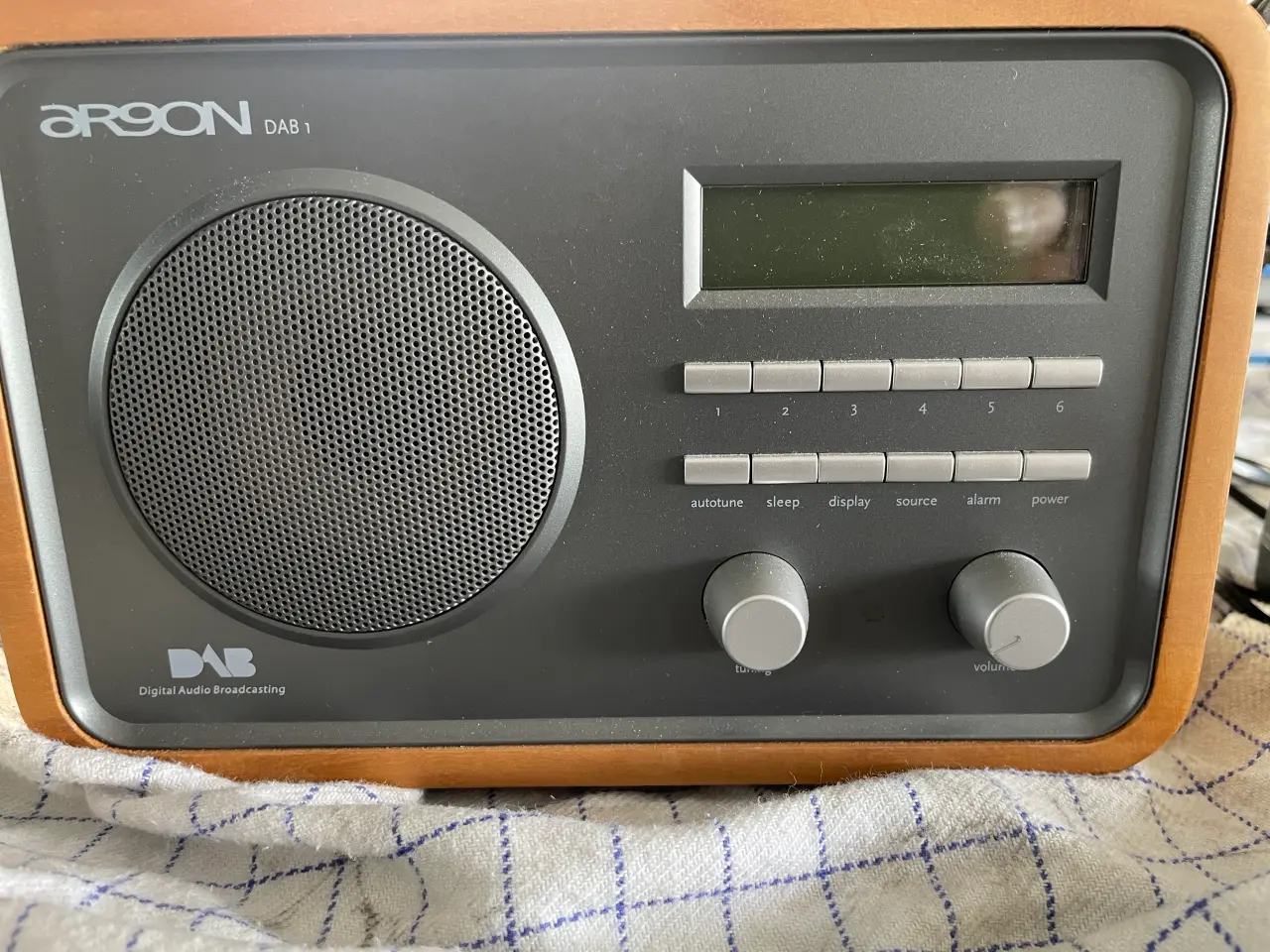 Billede 2 - Dab Radio