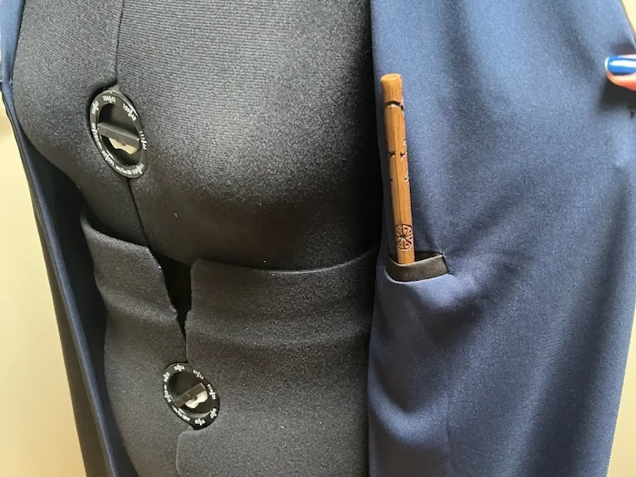 Billede 3 - Harry potter Ravenclaw kappe