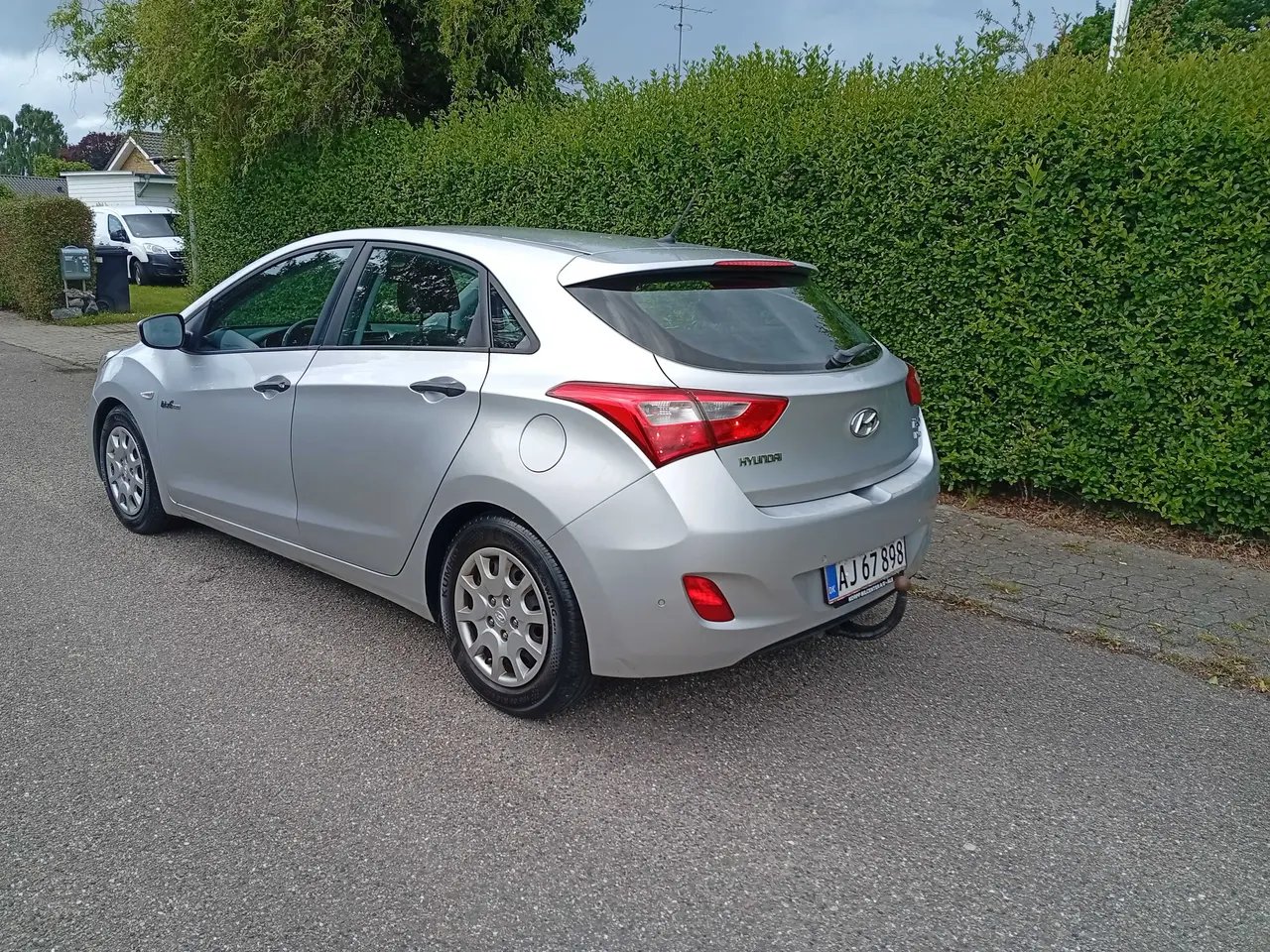 Billede 3 - Hyundai i30 Benzin 2014 pænt