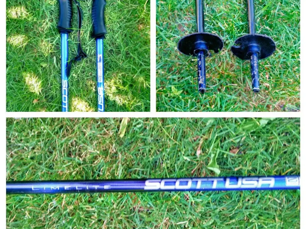 Billede 2 - Scott skistave