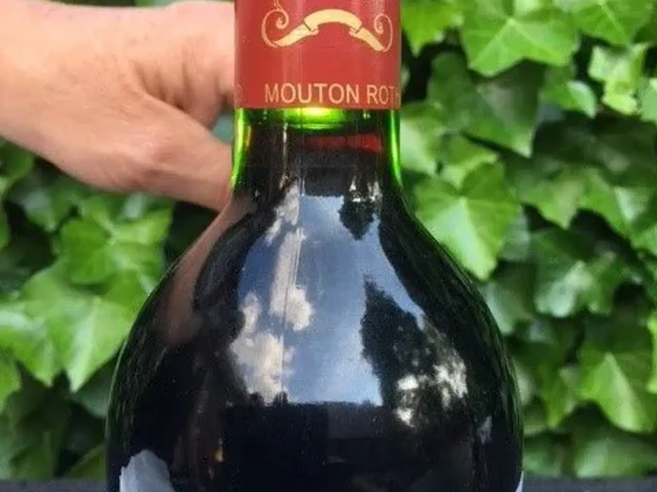 Billede 3 - Chateau Mouton Rothschild 2004
