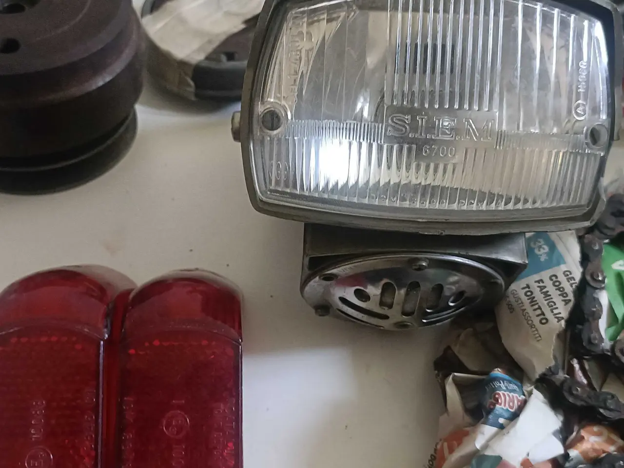 Billede 4 - 🛑Vespa ciao, bravo deler til salg 🛑