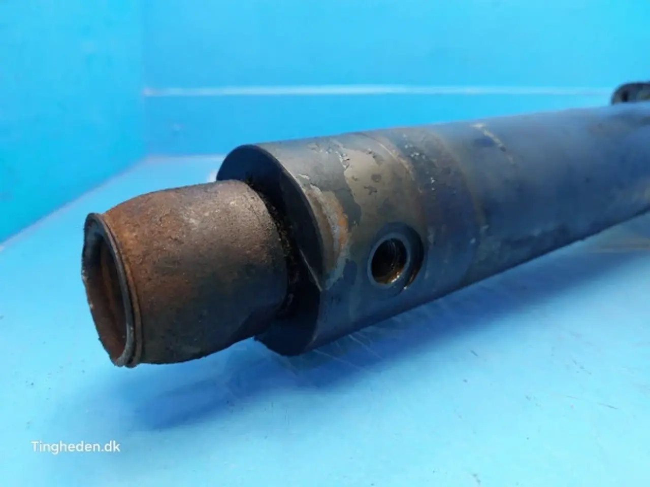 Billede 6 - New Holland LB110 Styrecylinder 85805978