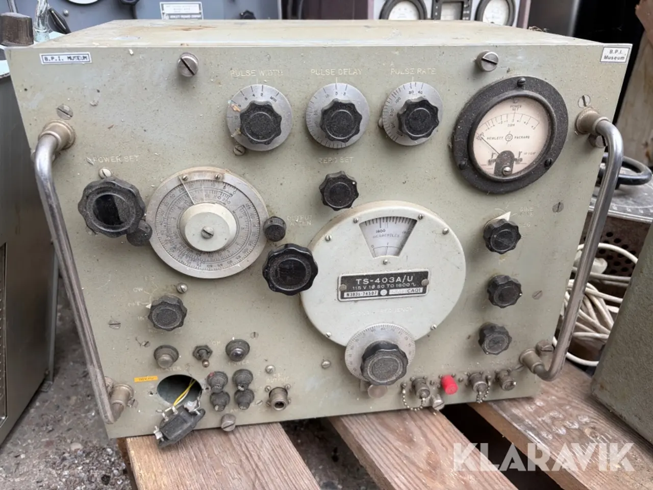 Billede 12 - Måleinstrumenter lot 725549
