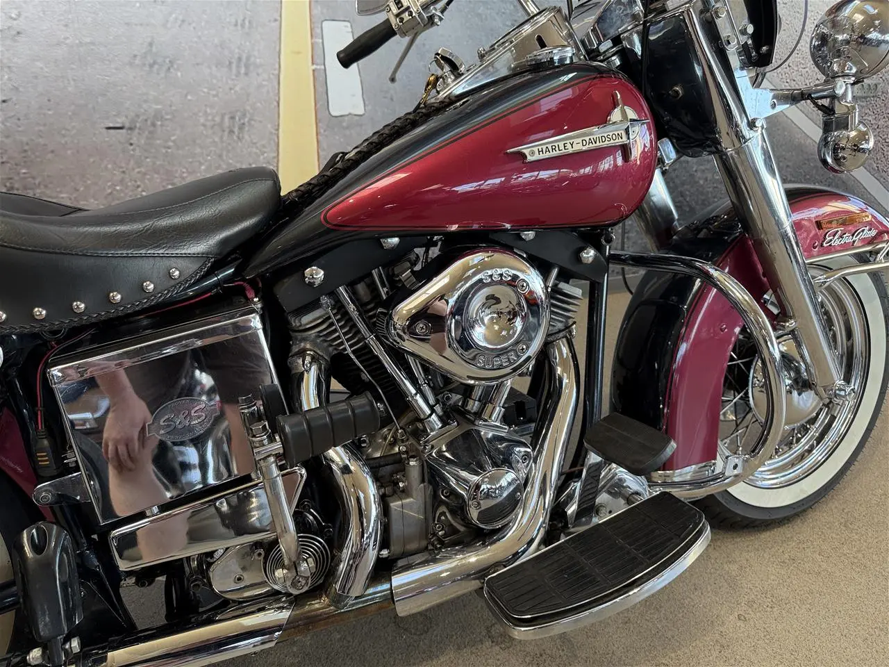 Billede 6 - Harley-Davidson FL 1200 Shovel Head