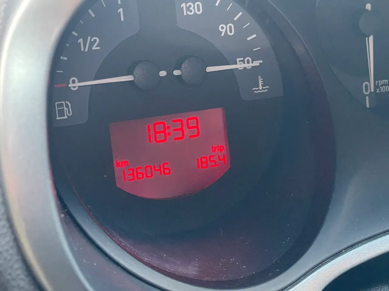 Billede 10 - Seat Leon 1.6 benzin – 102 hk – kun 136.000 km