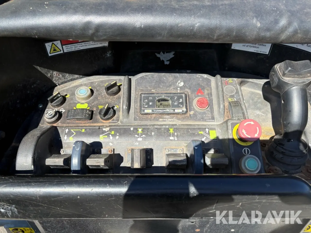 Billede 11 - Bomlift Nifty HR17 NDE